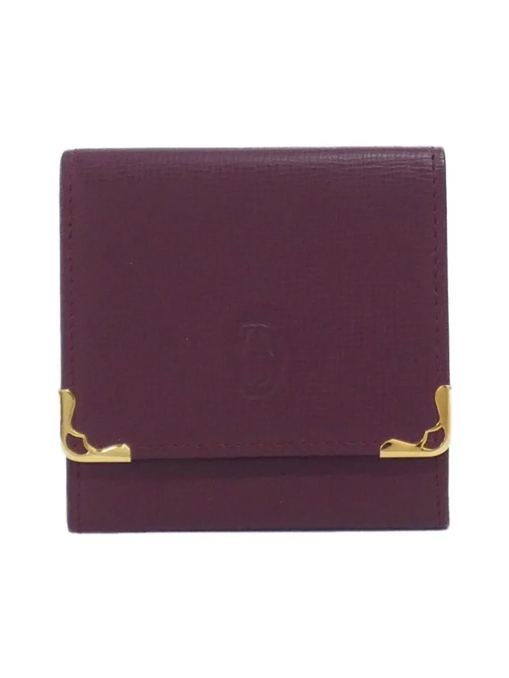 Cartier Vintage Coin Purse